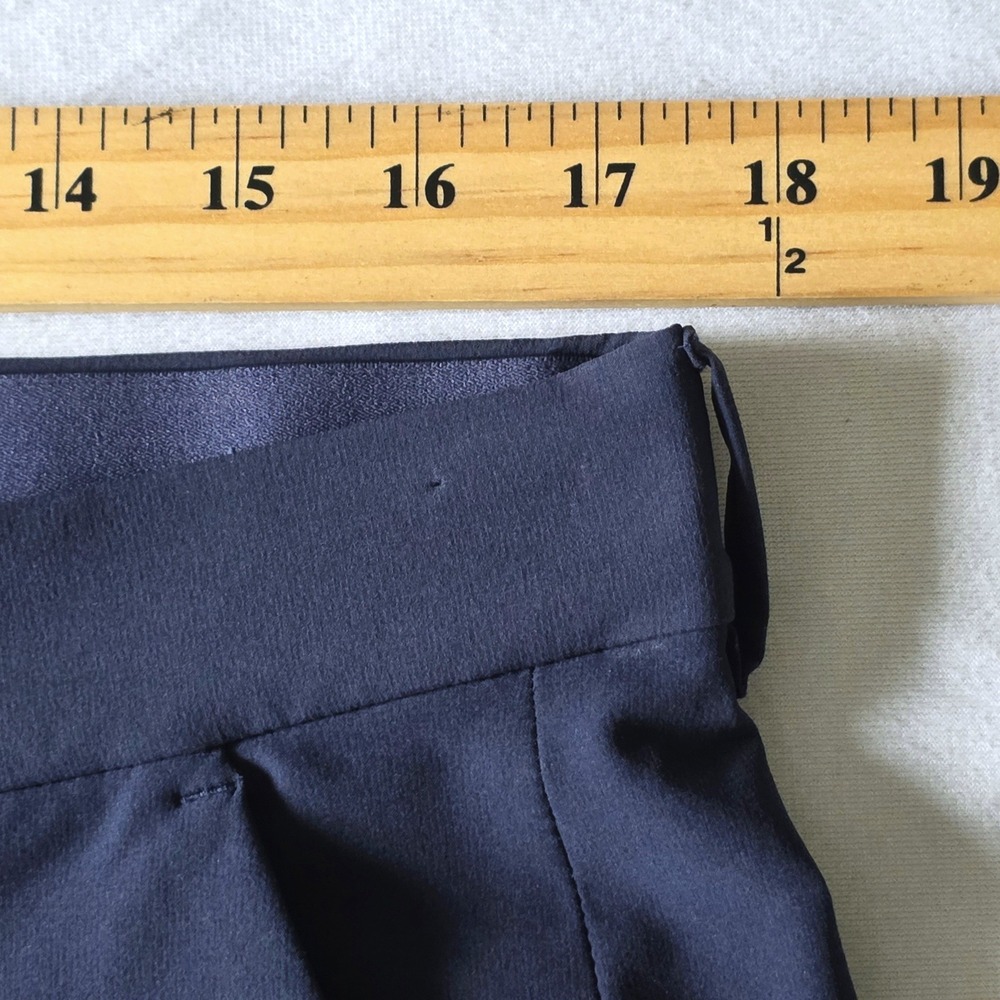 Mizzen Main Helmsman Slim Chino Pants Navy Blue Men Performance Stretch Sz 34X32 - Picture 10 of 11